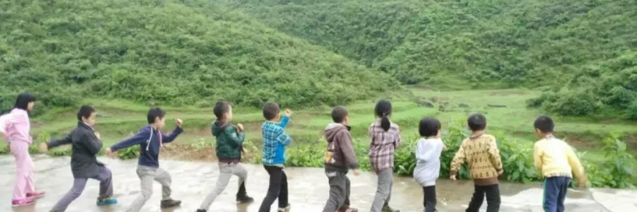 弦歌堂2019年青少年健康成長(zhǎng)夏令營(yíng)開(kāi)始招募啦！