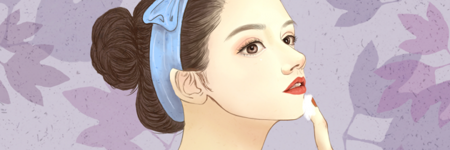 艾灸是如何美容的？任時(shí)光匆匆，你依舊很美！