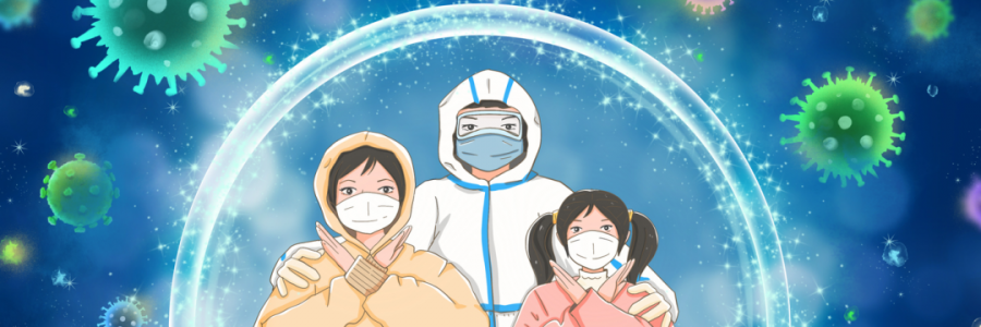 大事記丨回顧三年，弦歌堂為抗疫事業(yè)，做了哪些公益？