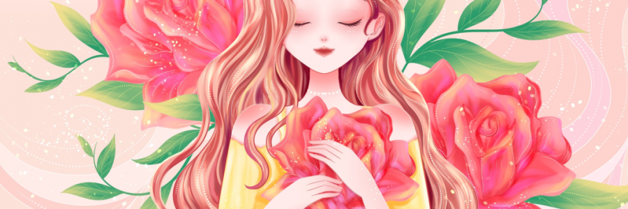 女神節(jié)丨姑娘們必看，?！鞍弊约海熬摹笔桥?！