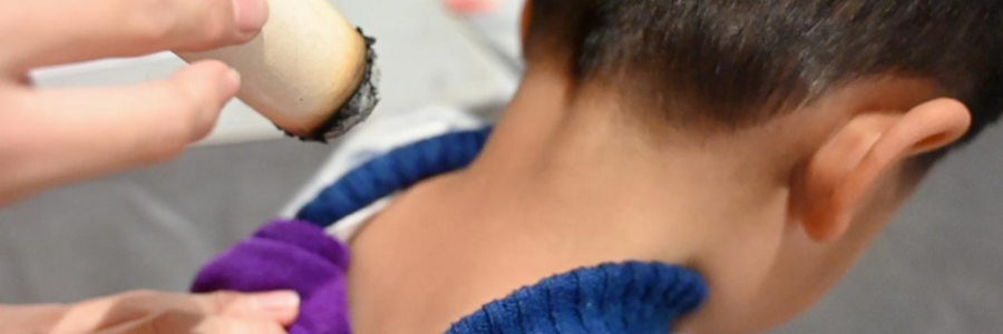 甲流在“狂飆”，孩子先中招！這樣艾灸有奇效！