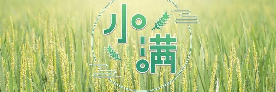 小滿 | 萬物漸豐，小得盈滿