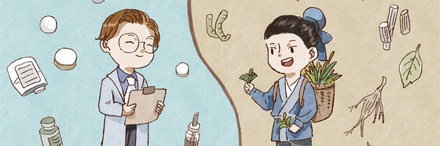 中醫(yī)西化后，還姓“中”嗎？