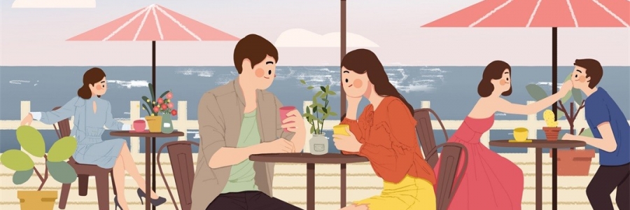 女人勿進(jìn)！男人有種一“炎”難盡，叫“約會綜合癥”！