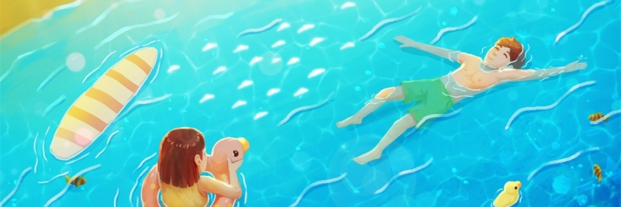 “泳士”請(qǐng)留步！游泳也會(huì)得濕氣？真相來了！