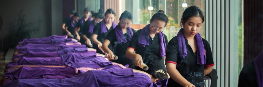 古法艾灸師招生啦！學(xué)滿(mǎn)合格，保障就業(yè)！