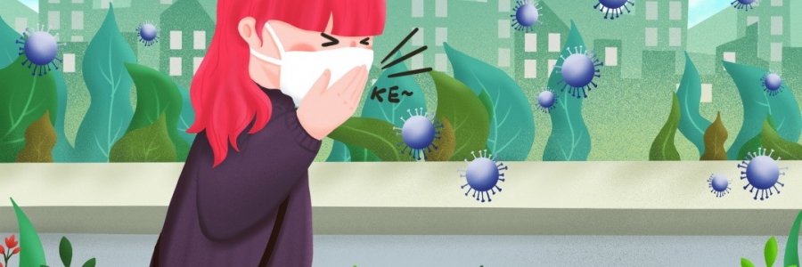 風(fēng)寒咳嗽不停，怎么辦？