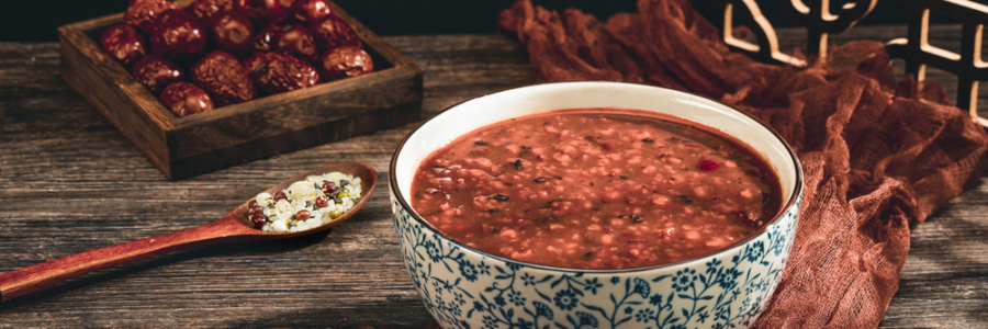 過了臘八就是年，養(yǎng)好身體好過年