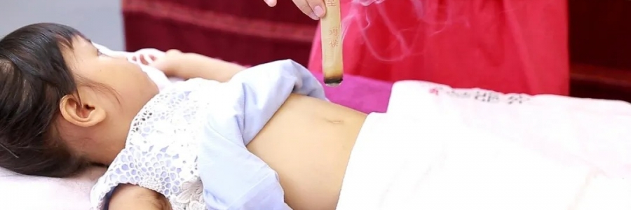 超全兒童艾灸合集！真艾呵護(hù)每一天（為孩子收藏）