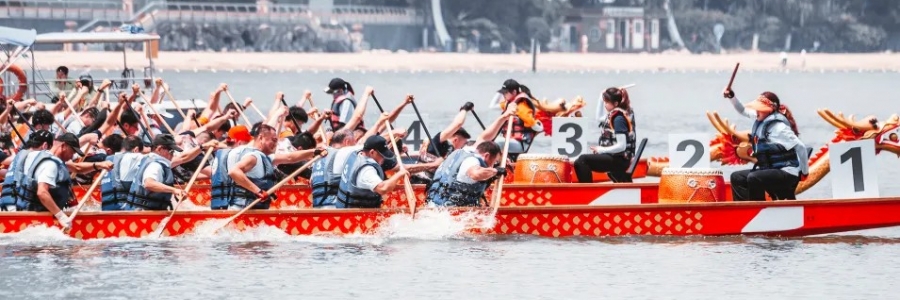 這才是端午節(jié)的正確打開方式！巧食粽、善養(yǎng)生！