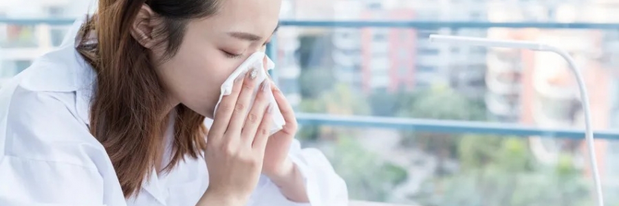 小鼻炎，大危害！正確調(diào)理，早好早享受