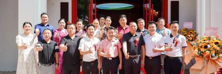 大事記丨熱烈祝賀弦歌堂·南海旗艦店盛大開業(yè)！